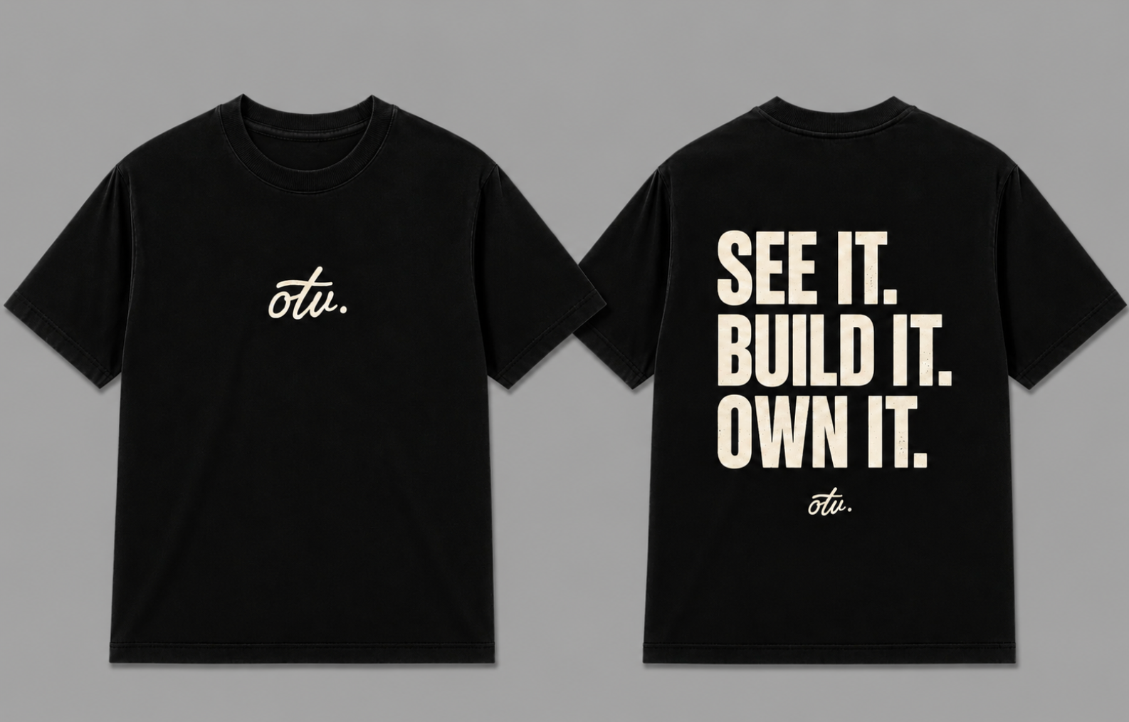 OTV Statement Tee
